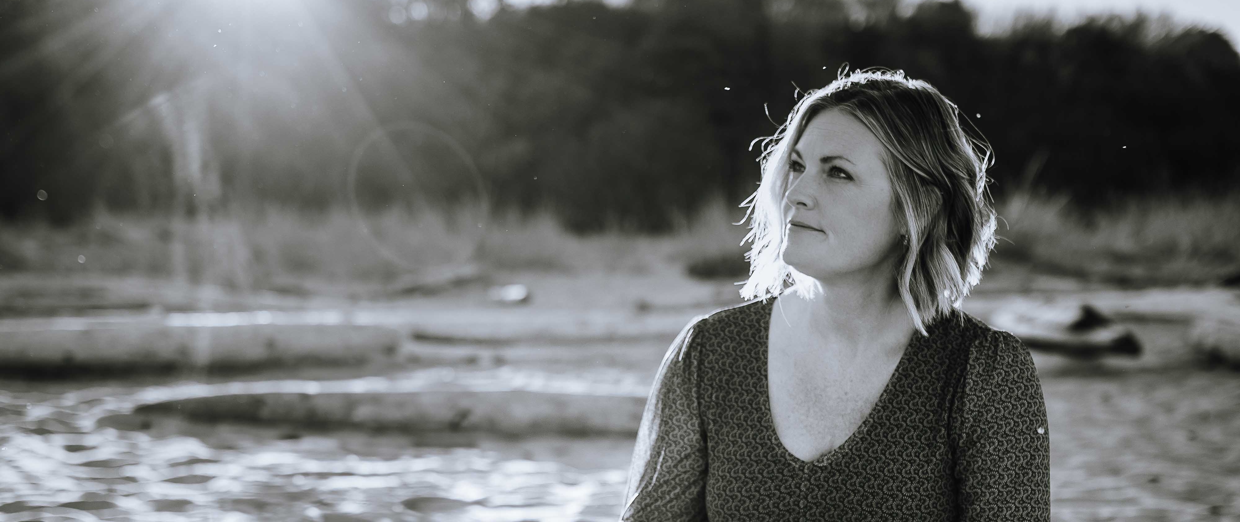 Carly Wintschel, Counsellor at Comox Valley Counselling